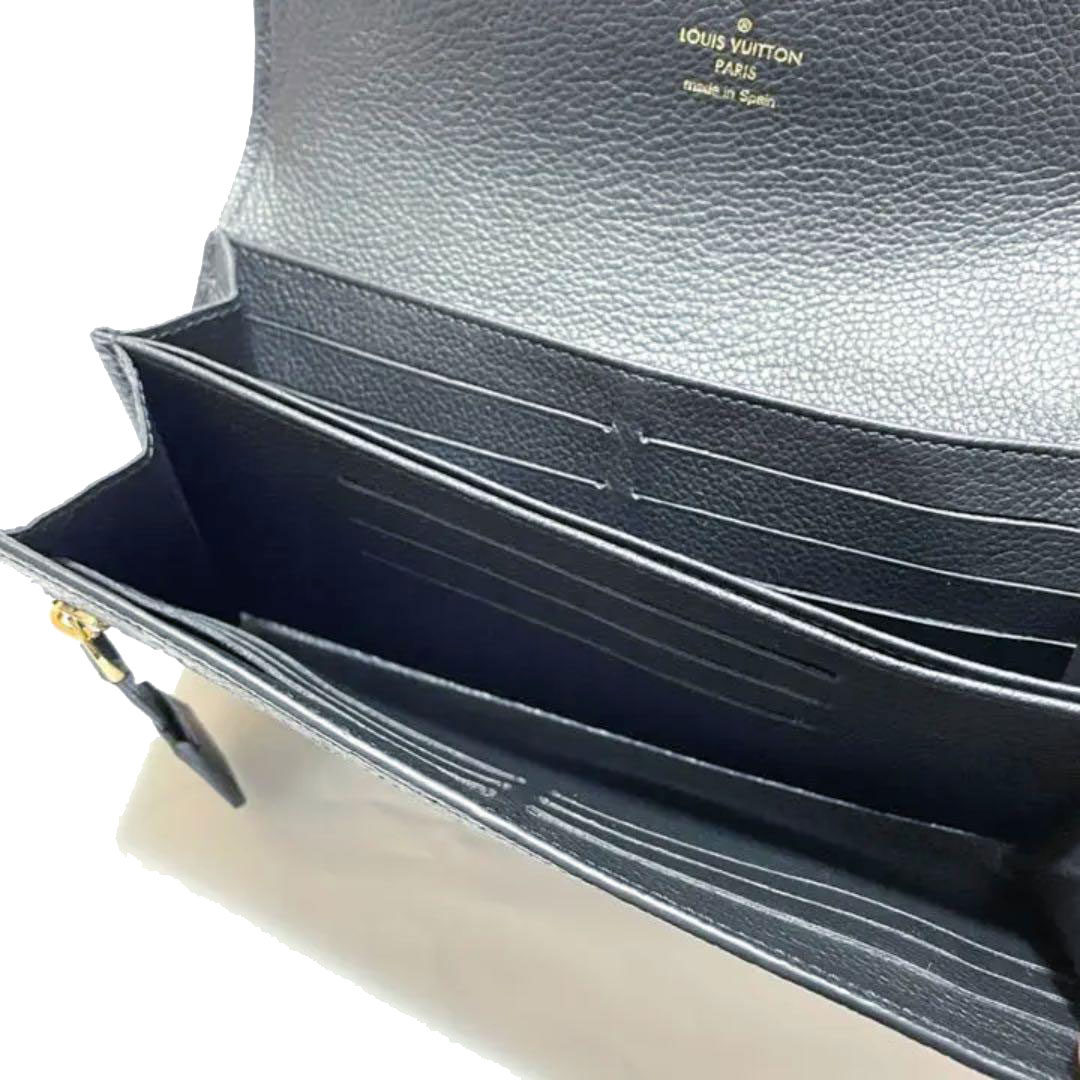 LOUIS VUITTON ルイヴィトン 長財布 ポルトフォイユ ポンヌフ