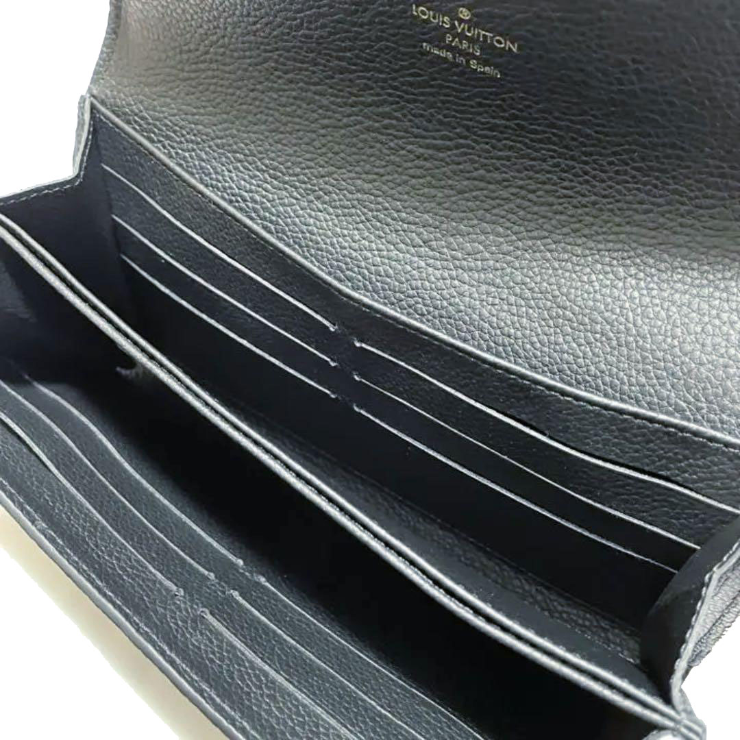LOUIS VUITTON ルイヴィトン 長財布 ポルトフォイユ ポンヌフ