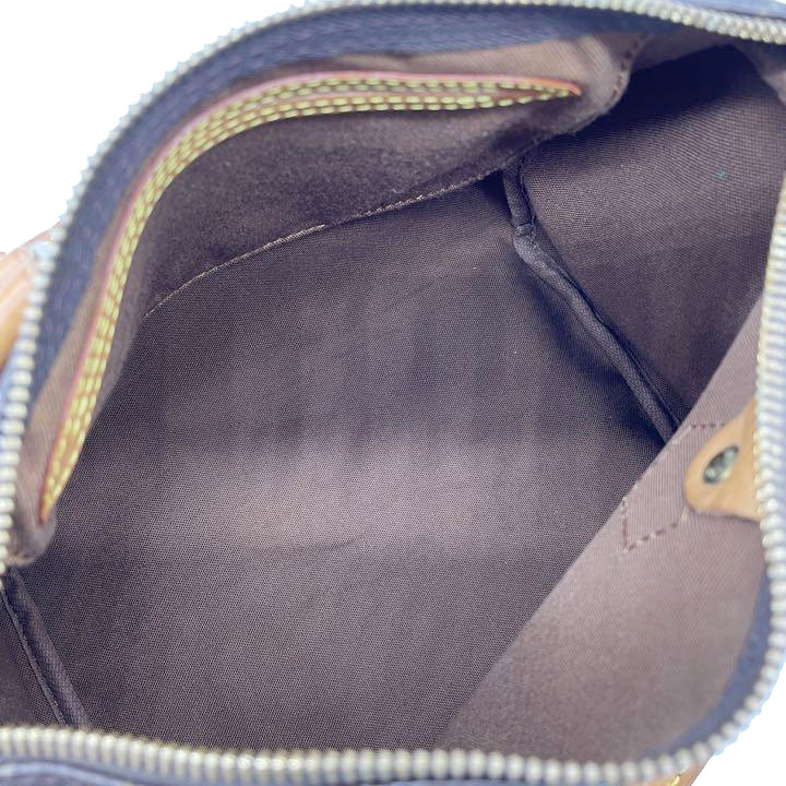 LOUIS VUITTON ルイヴィトン ハンドバッグ ボストンバッグ スピーディ25 モノグラム エベヌ M41528