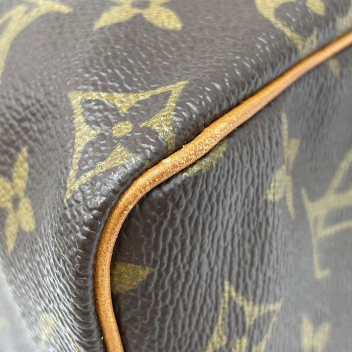 LOUIS VUITTON ルイヴィトン ハンドバッグ ボストンバッグ スピーディ25 モノグラム エベヌ M41528