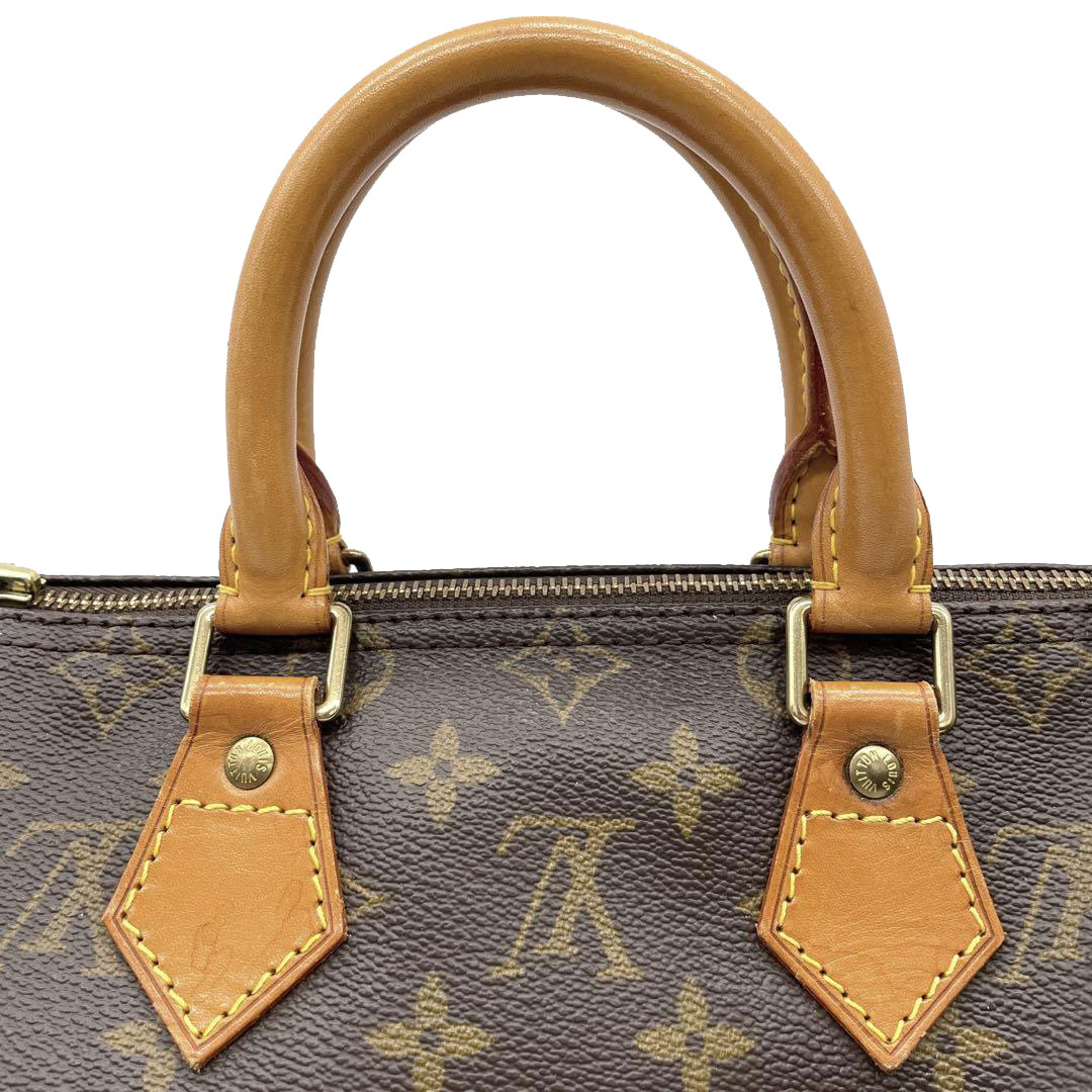 LOUIS VUITTON ルイヴィトン ハンドバッグ ボストンバッグ スピーディ25 モノグラム エベヌ M41528