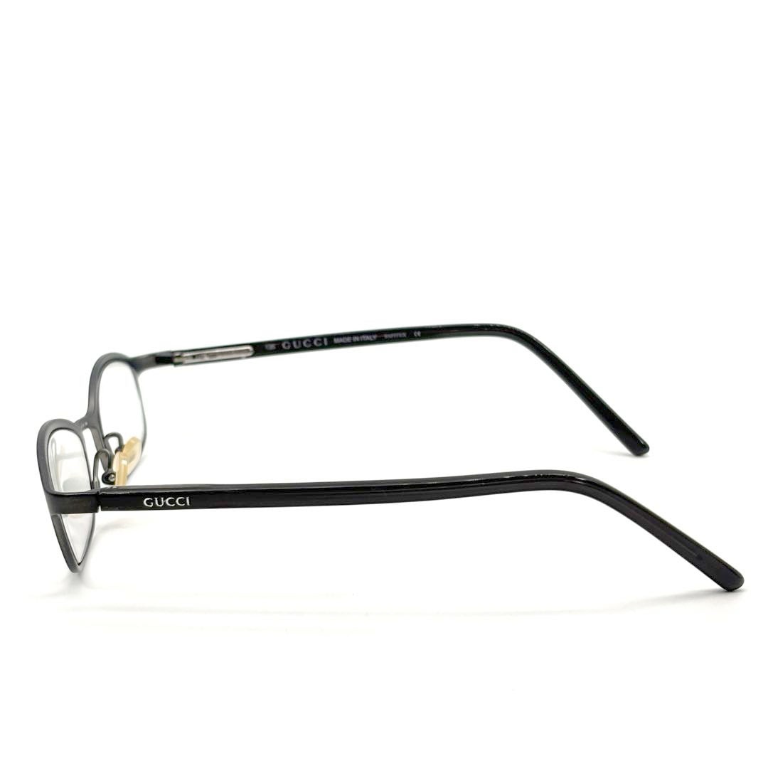 正規品 美品 グッチ サングラス メガネ 眼鏡 黒 【TT13832】 GUCCI グッチ 偏光サングラス NewModel GG1346SK 002 スクエア