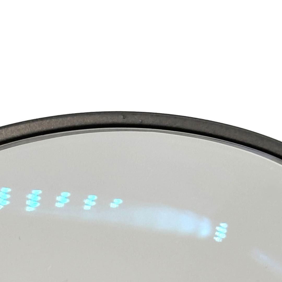 GUCCI グッチ サングラス メガネ 眼鏡 49□18 メタルフレーム ダークグレー/ブラック GG1646