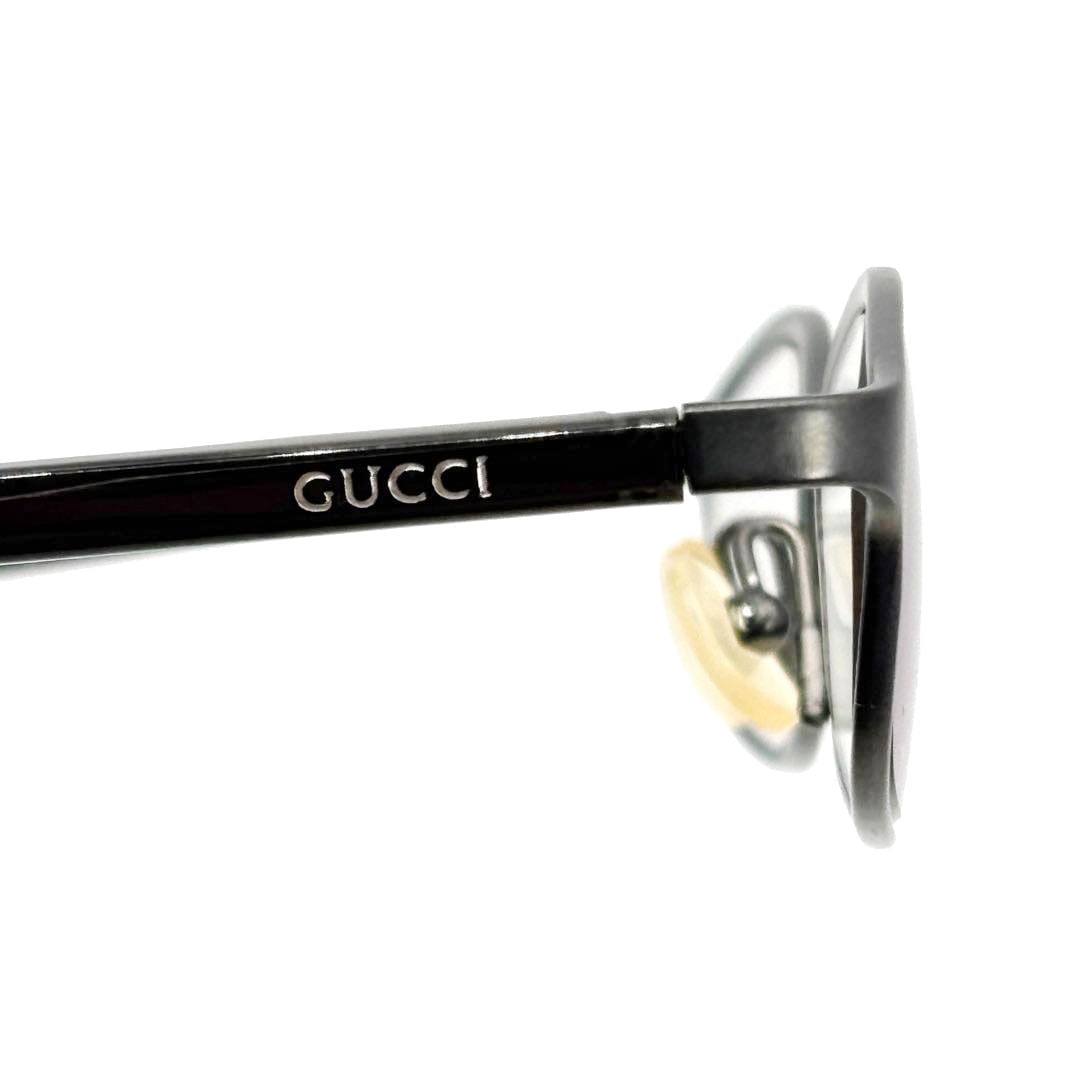 GUCCI サングラス メガネ GUCCI グッチ レンズ付29800円 GG1344O 53□18-145 C-002