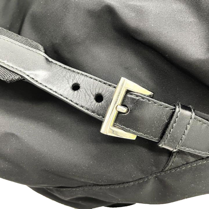 PRADA プラダ リュックサック バックパック テスートナイロン ブラック