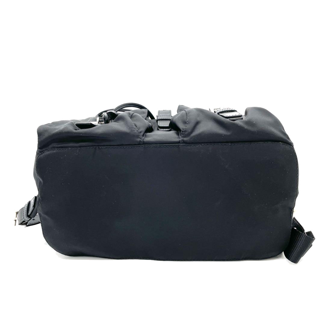 PRADA プラダ リュックサック バックパック テスートナイロン ブラック