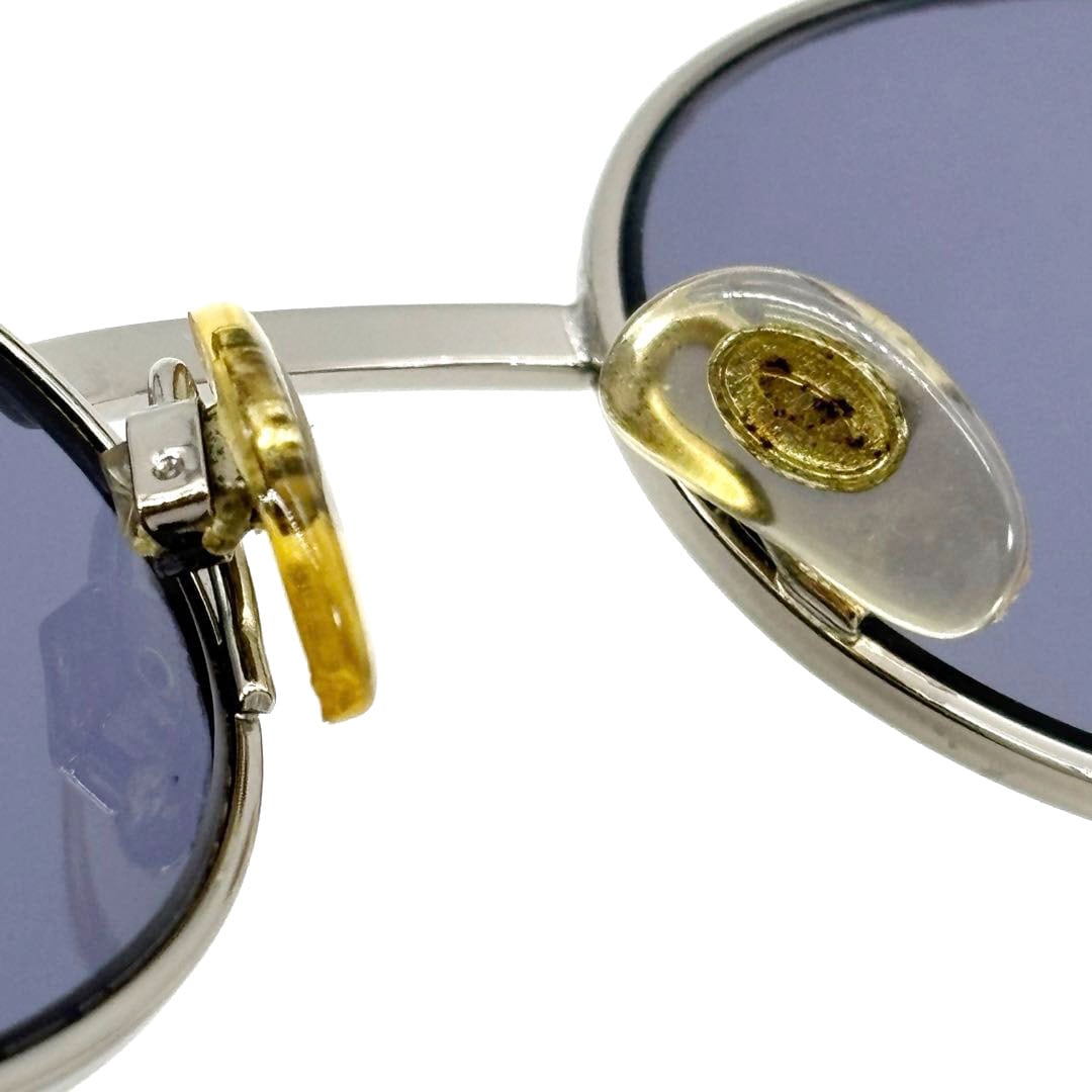 CHANEL シャネル サングラス 度なし ココマーク シルバーメタル 楽天市場】【中古】 シャネル CHANEL サングラス ココマーク