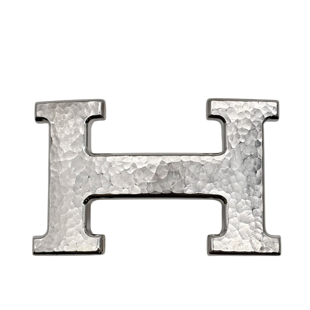 HERMES エルメス Hベルト コンスタンス マルトレ 80 リバーシブル ボックスカーフ/トリヨンクレマンス ブラック/ゴールド/シルバー金具 □H刻印