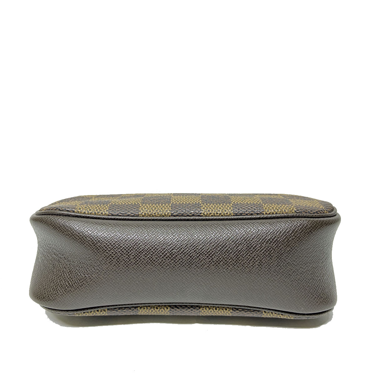 ■ルイヴィトン■ ポーチ トゥルース・メイクアップ ダミエ エベヌ（ブラウン系） N51982 【LOUIS VUITTON】