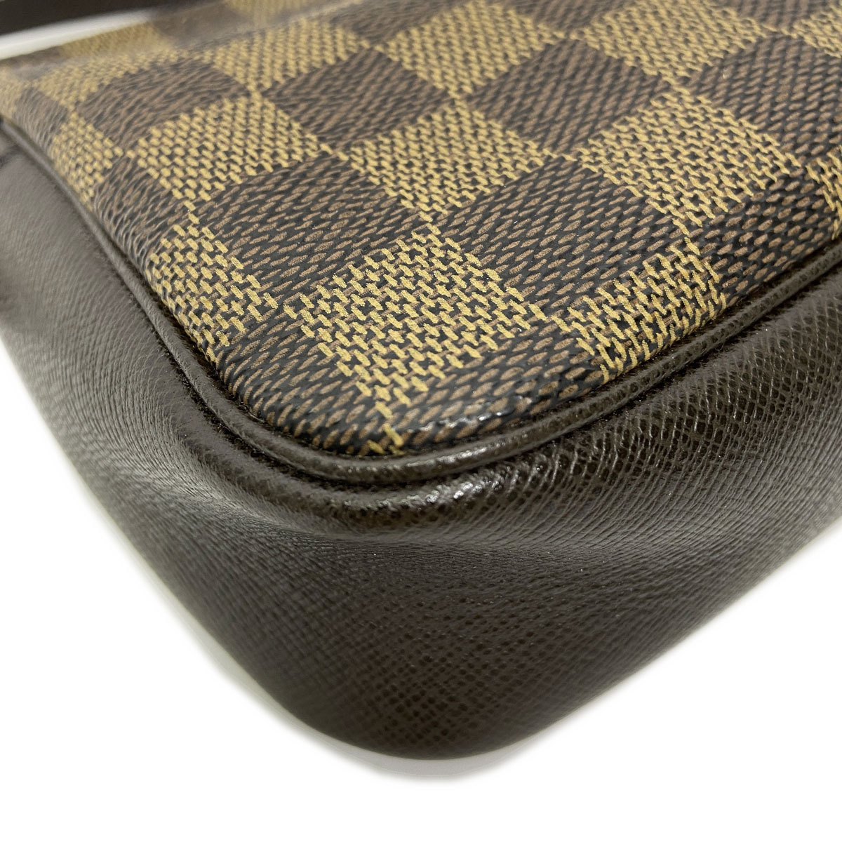■ルイヴィトン■ ポーチ トゥルース・メイクアップ ダミエ エベヌ（ブラウン系） N51982 【LOUIS VUITTON】