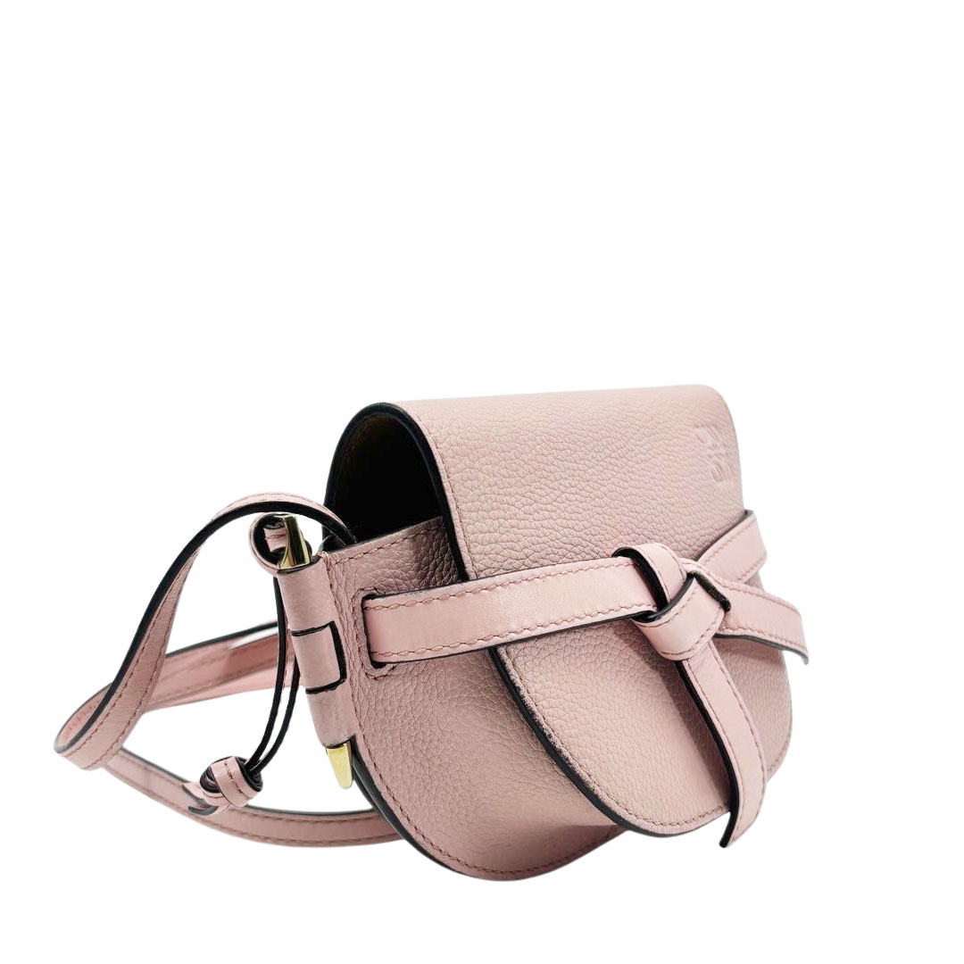 ロエベ ゲート 321 12 U62 LOEWE - ロエベ ゲート ミニ 321 12 U62 ショルダーバッグの通販 by