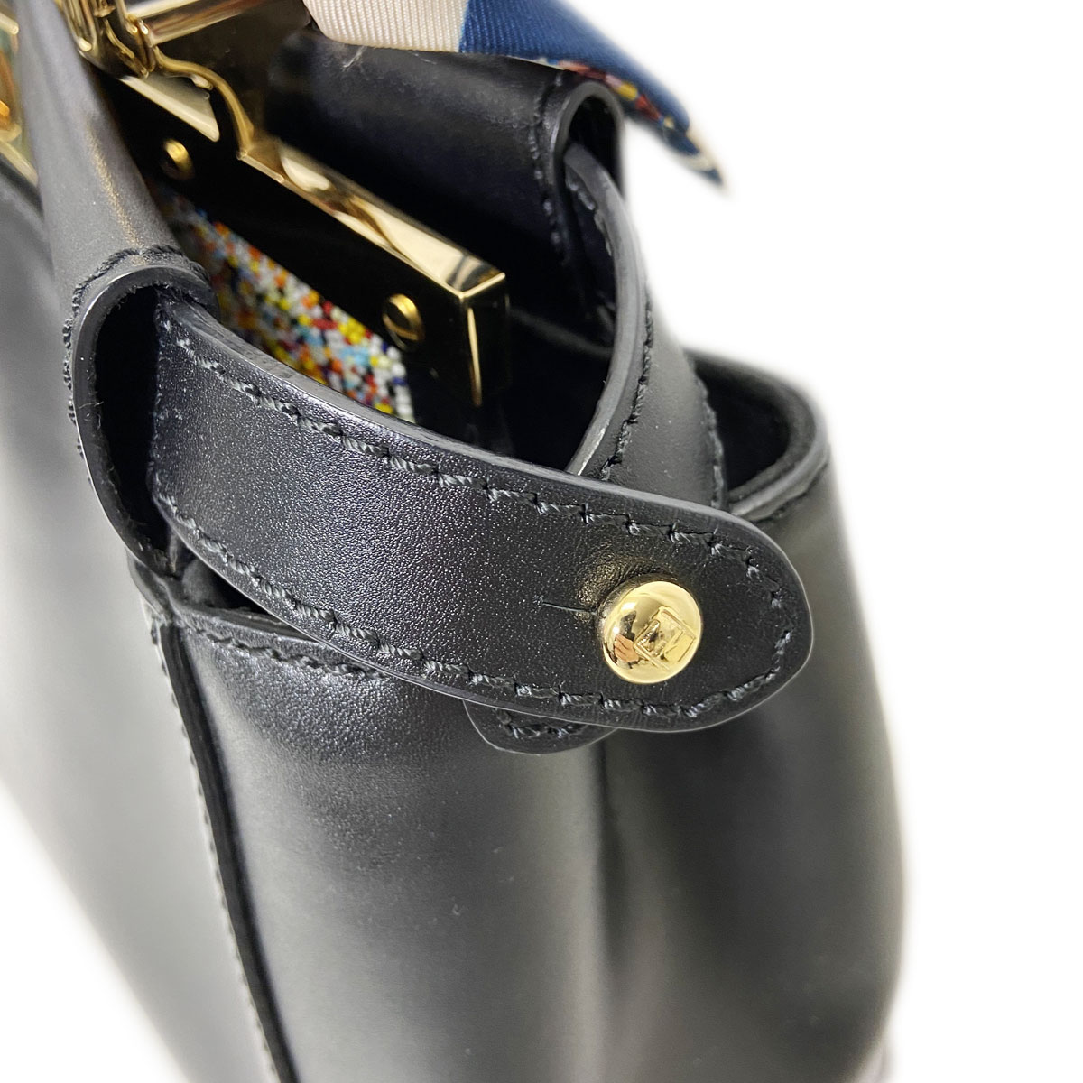 FENDI フェンディ 2WAY ハンドバッグ ピーカブー スペシャルオーダー