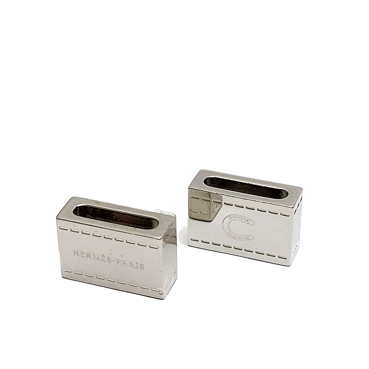 HERMESエルメス セリエツイリー リング（スカーフリング