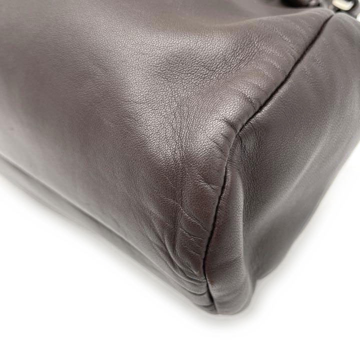 ロエベ ショルダーバッグ シルバー アナグラム ナッパレザー loewe 楽天市場】【送料無料】 ロエベ ショルダーバッグ シルバー