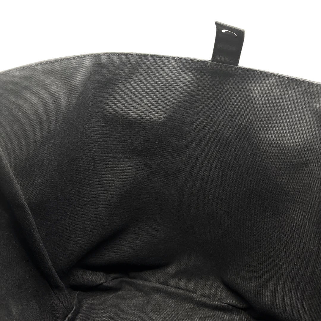 HERMES エルメス トートバッグ パニエドプラージュPM トワルシェブロン