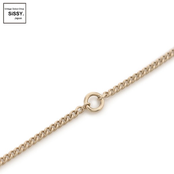 ■シャネル■ ココマーク ネックレス フェイクパール アイボリー ゴールド B12C 【CHANEL】