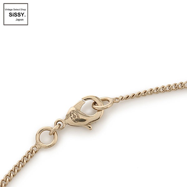 ■シャネル■ ココマーク ネックレス フェイクパール アイボリー ゴールド B12C 【CHANEL】