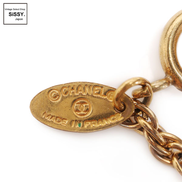 ■シャネル■ ココマーク ネックレス ゴールド ヴィンテージ 【CHANEL】