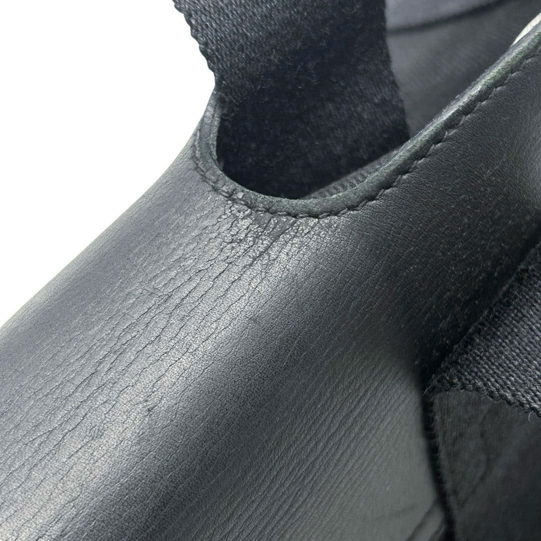 HERMES エルメス ハンドバッグ ヴァルパライソPM トワルシェブロン/レザー ブラック