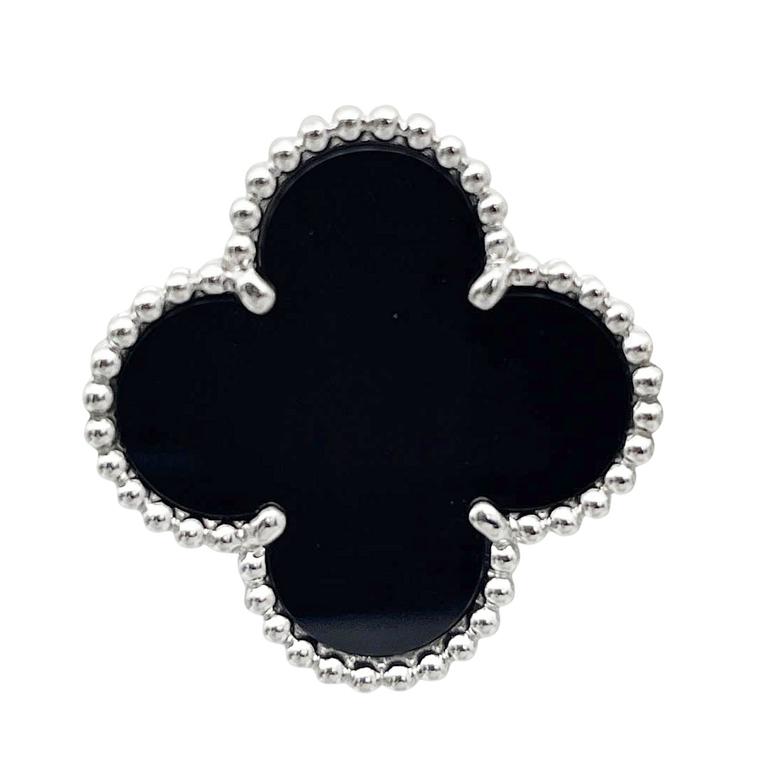 Van Cleef & Arpels ヴァンクリーフ&アーペル 片耳 Van Cleef & Arpels ヴァンクリーフ&アーペル マジック