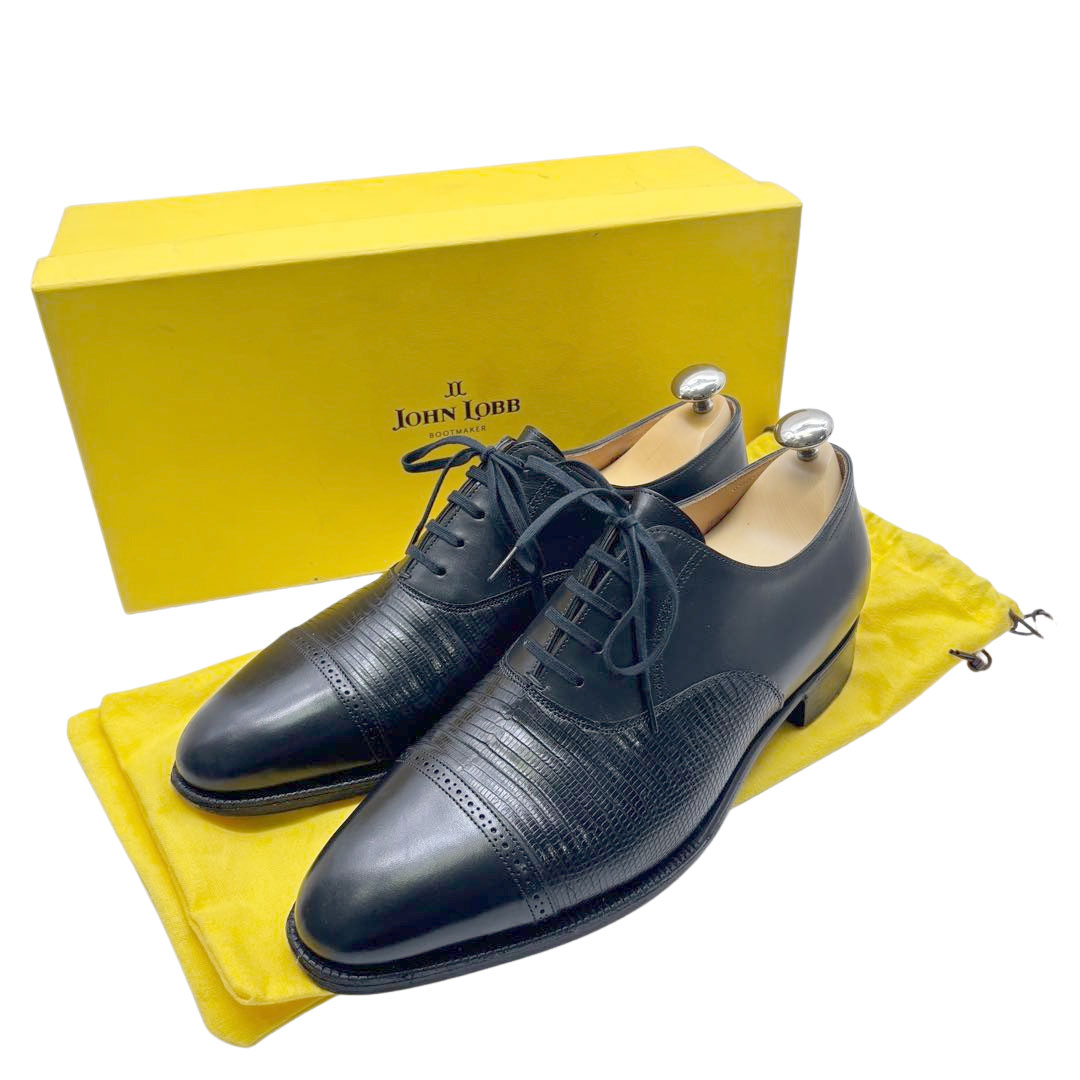 JOHN LOBB ジョンロブ ドレスシューズ 革靴 PHILIP2 カーフレザー