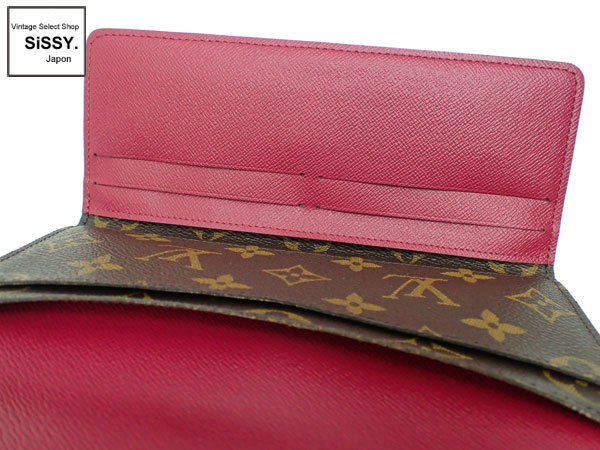 ルイ・ヴィトン ■LOUIS VUITTON■ 長財布 モノグラム ポルトフォイユ・ジョゼフィーヌ M60708