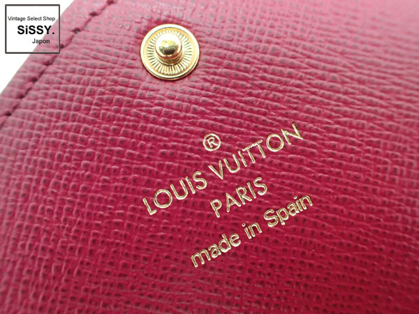 ルイ・ヴィトン ■LOUIS VUITTON■ 長財布 モノグラム ポルトフォイユ・ジョゼフィーヌ M60708