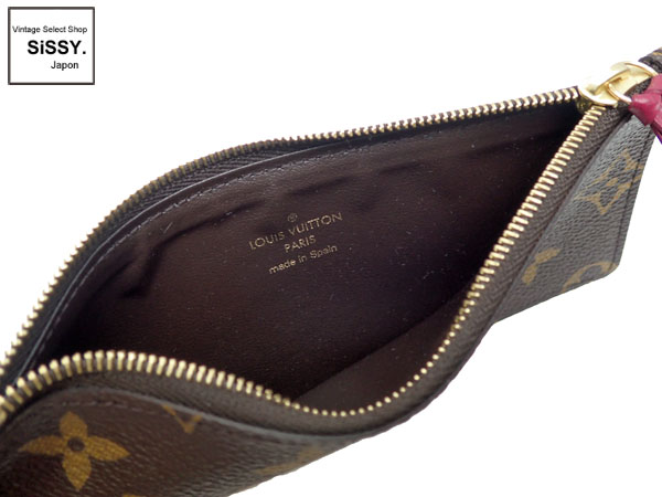 ルイ・ヴィトン ■LOUIS VUITTON■ 長財布 モノグラム ポルトフォイユ・ジョゼフィーヌ M60708