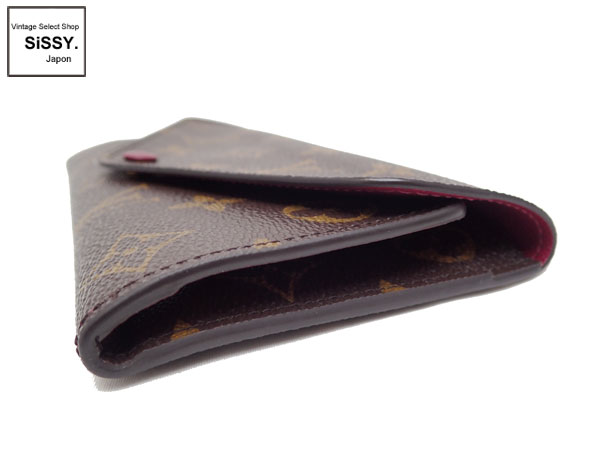 ルイ・ヴィトン ■LOUIS VUITTON■ 長財布 モノグラム ポルトフォイユ・ジョゼフィーヌ M60708