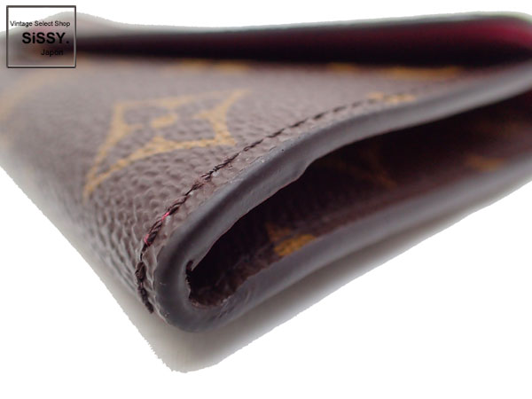 ルイ・ヴィトン ■LOUIS VUITTON■ 長財布 モノグラム ポルトフォイユ・ジョゼフィーヌ M60708