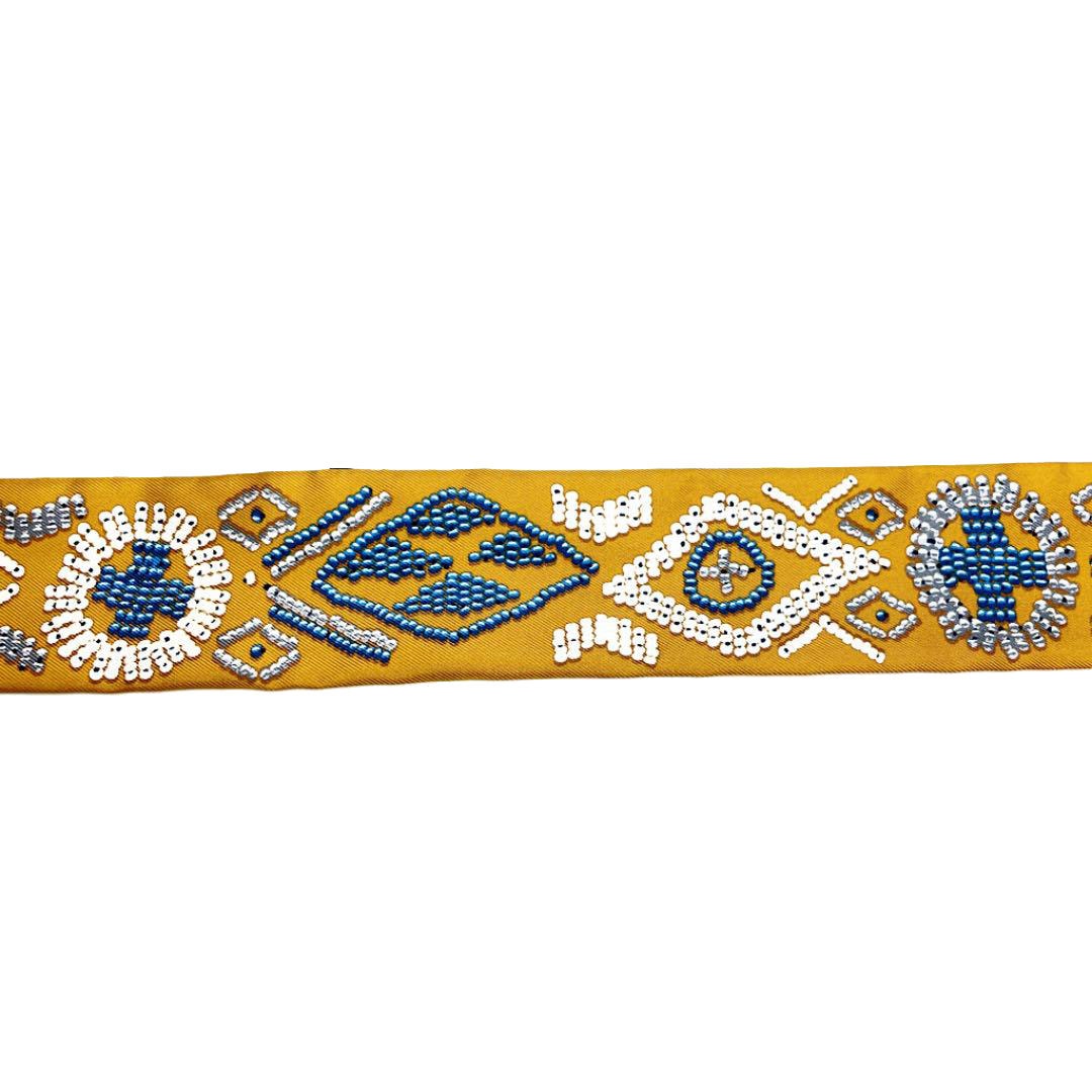 HERMES エルメス スカーフ ツイリー 『Kelly en perles