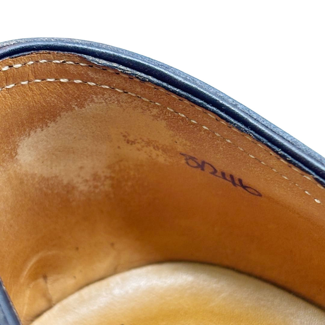 JOHN LOBB ジョンロブ ドレスシューズ 革靴 PHILIP2 カーフレザー ブラウン 7EE(約25.5cm)