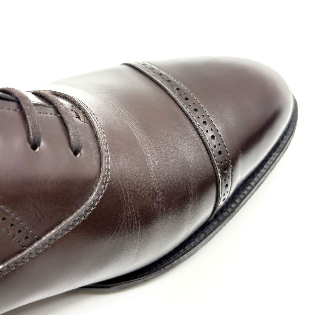 JOHN LOBB ジョンロブ ドレスシューズ 革靴 PHILIP2 カーフレザー ブラウン 7EE(約25.5cm)