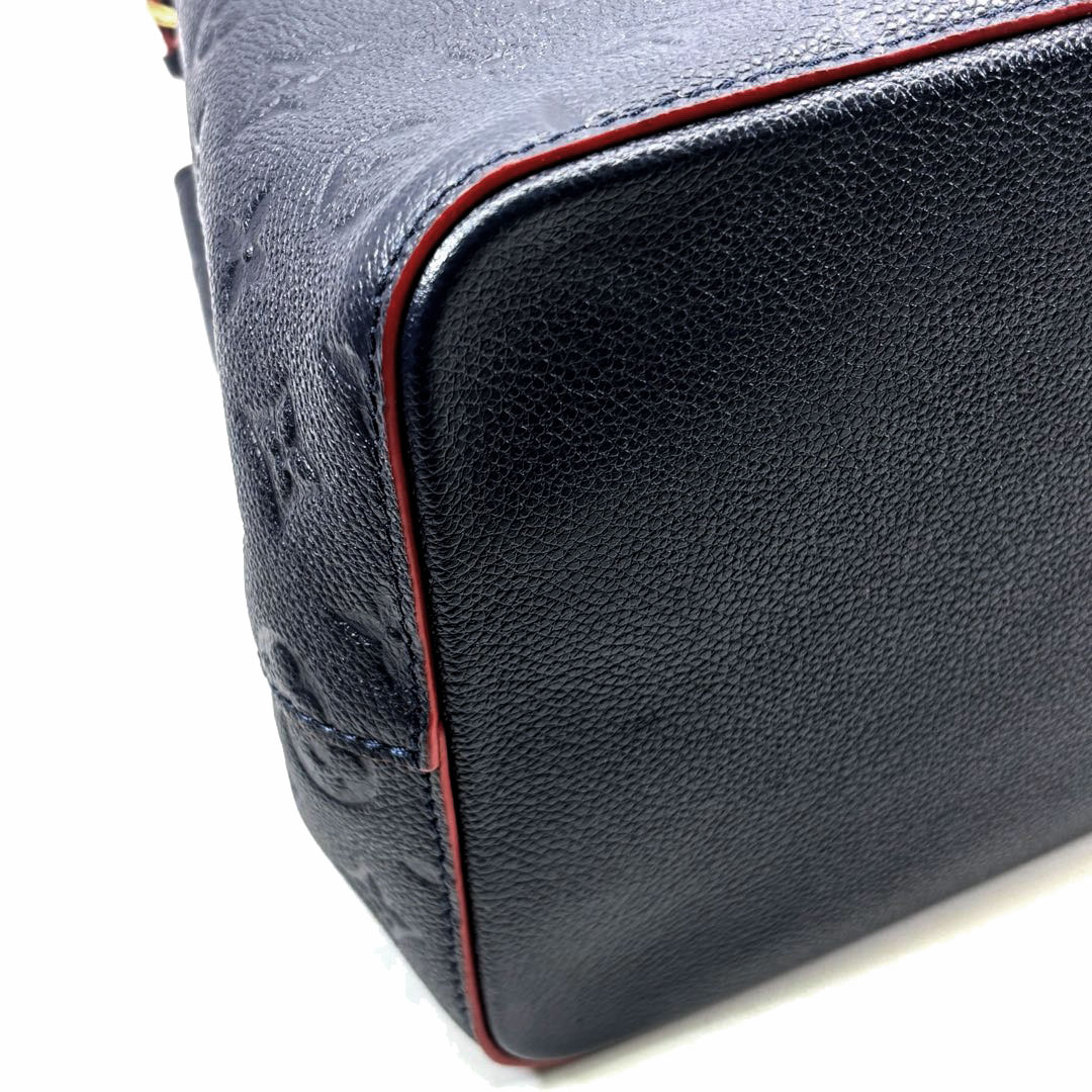 LOUIS VUITTON ルイヴィトン 2WAYバッグ ネオノエ モノグラムアンプラント マリーヌルージュ M45306 RFID(ICチップ)確認済み