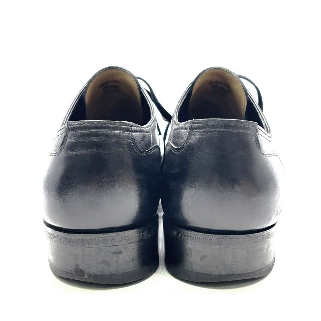 JOHN LOBB ジョンロブ ドレスシューズ 革靴 WARWICK ウォーウィック カーフレザー ブラック 7 1/2E(約26cm)