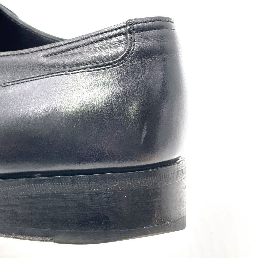 JOHN LOBB ジョンロブ ドレスシューズ 革靴 WARWICK ウォーウィック カーフレザー ブラック 7 1/2E(約26cm)