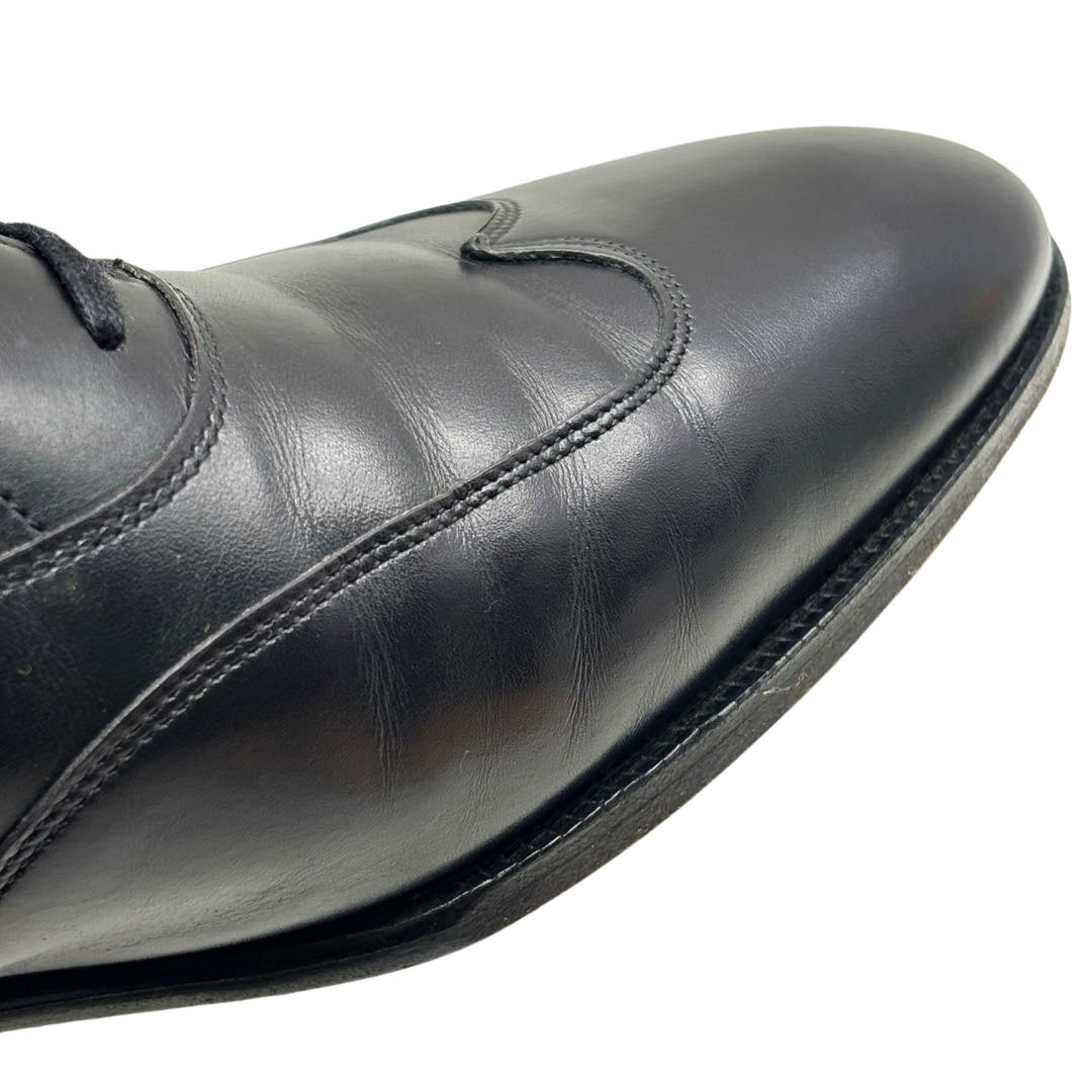 JOHN LOBB ジョンロブ ドレスシューズ 革靴 WARWICK ウォーウィック カーフレザー ブラック 7 1/2E(約26cm)