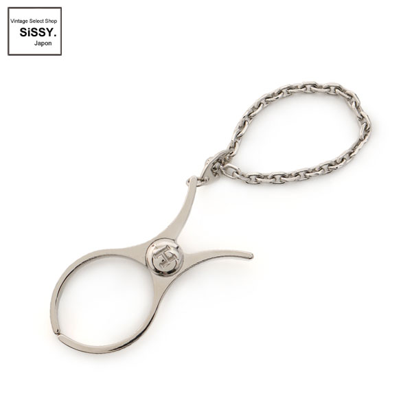 ■エルメス■ グローブホルダー フィロー（フィルー） シルバー 【HERMES】