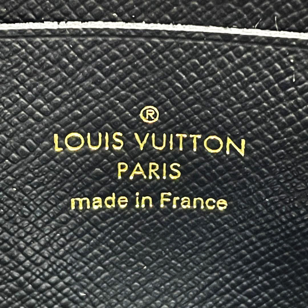 LOUIS VUITTON ルイヴィトン ジッピーコインパース コインケース 小銭入れ モノグラム ジャングル イエロー ブラウン M67878 TN2149