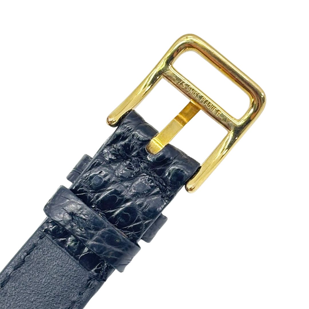 HERMES エルメス ケリーウォッチ 腕時計 GP クオーツ ゴールド
