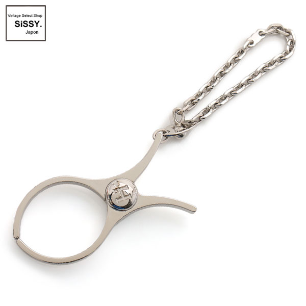 ■エルメス■ グローブホルダー フィロー（フィルー） シルバー 【HERMES】