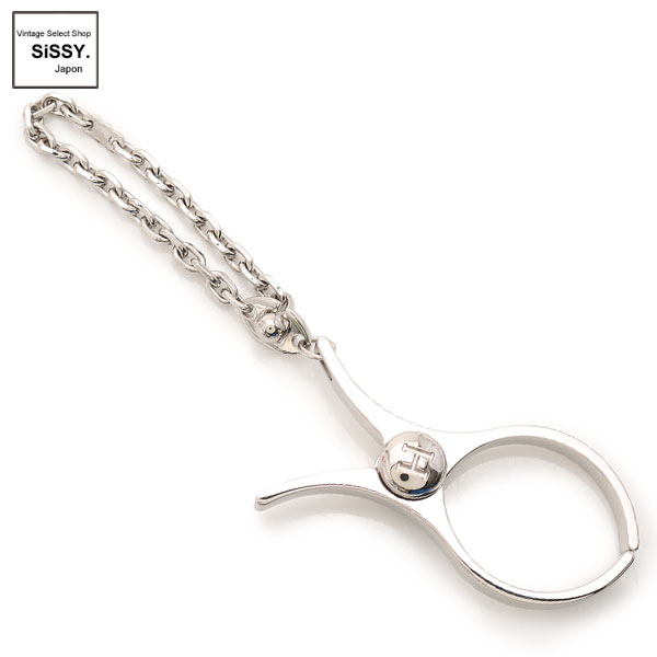 ■エルメス■ グローブホルダー フィロー（フィルー） シルバー 【HERMES】