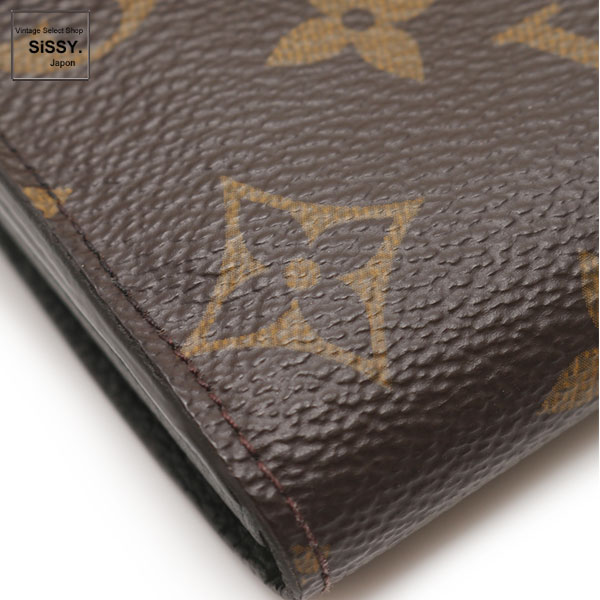 ■ルイ・ヴィトン■ 二つ折り長財布 ポルトフォイユ パラス モノグラム PVC レザー ノワール M58415 【LOUIS VUITTON】