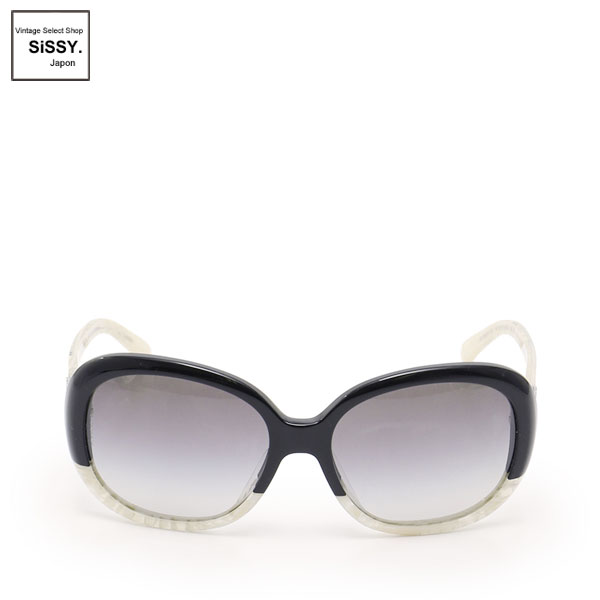 ■シャネル■ ココマーク サングラス ブラック アイボリー 5176-A 【CHANEL】