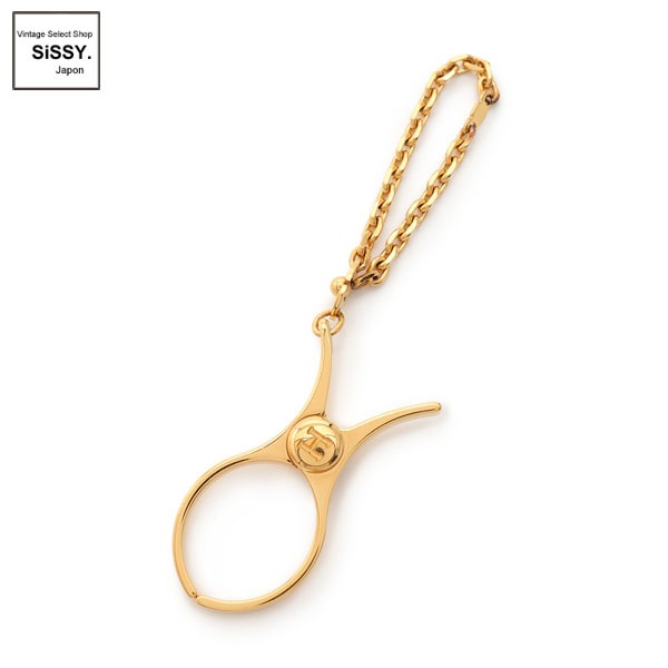 ■エルメス■ グローブホルダー フィロー（フィルー） ゴールド 【HERMES】