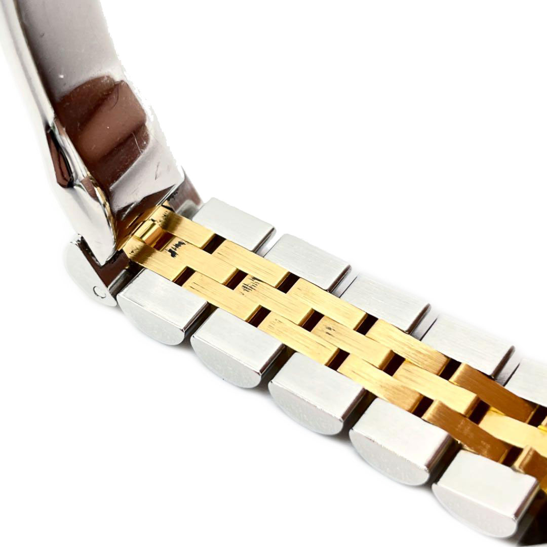 ROLEX ロレックス デイトジャスト レディース腕時計 新型10Pダイヤモンド 179173G M番