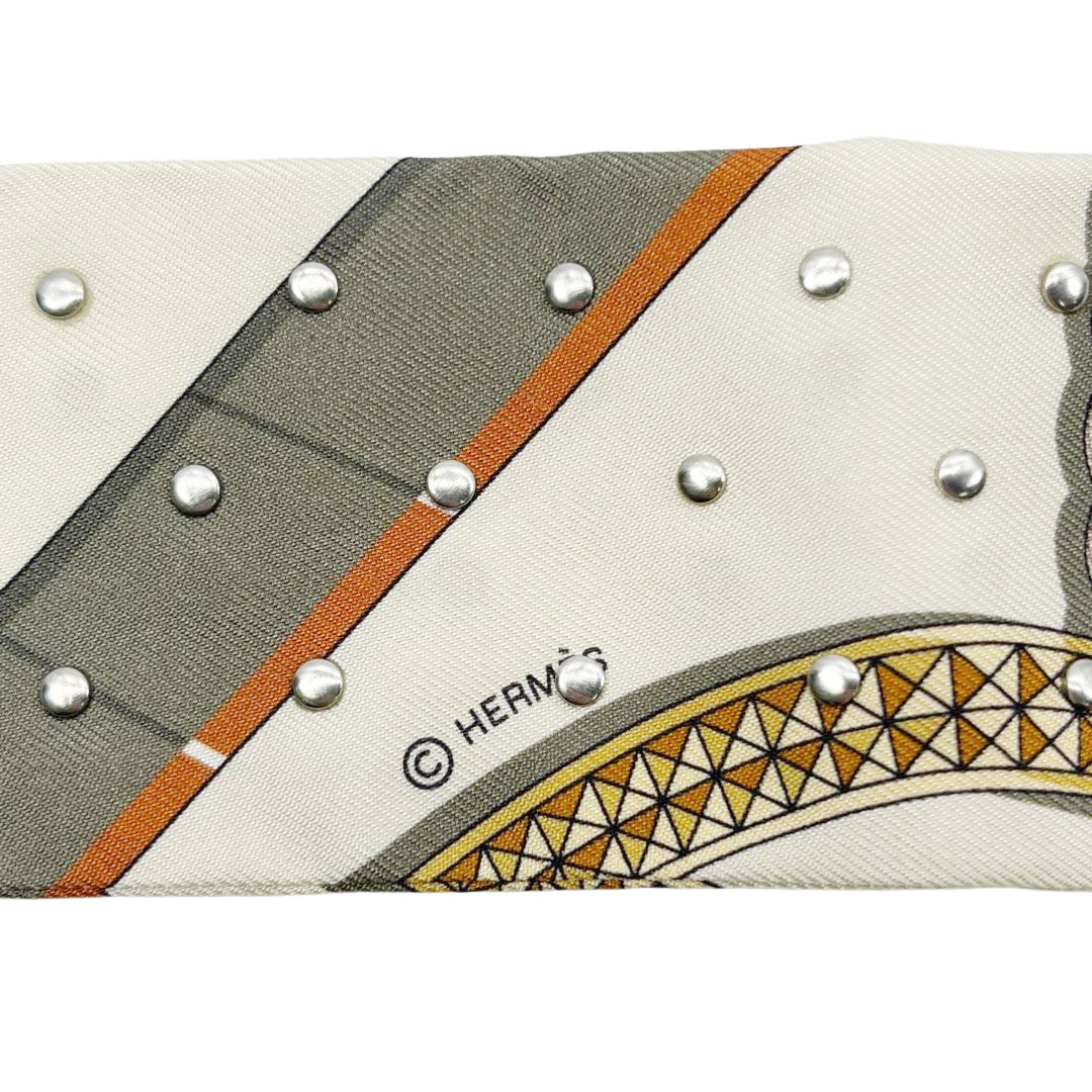 HERMES エルメス ツイリー Grand Apparatグラン アパラ 人気 HERMES エルメス スカーフ ツイリー 『GRAND APPARAT グラン