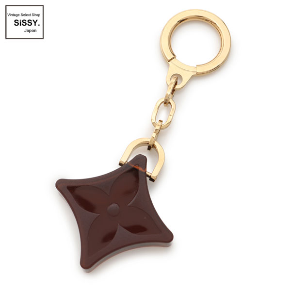 □ルイヴィトン□ モノグラムフラワー キーホルダー チャーム