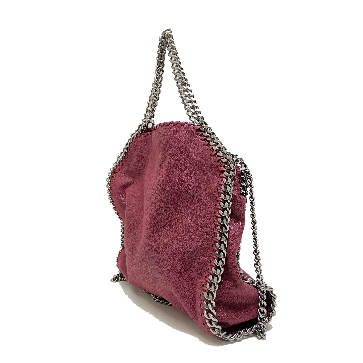STELLA McCARTNEY ステラマッカートニー ファラベラ ミニトートバッグ ...