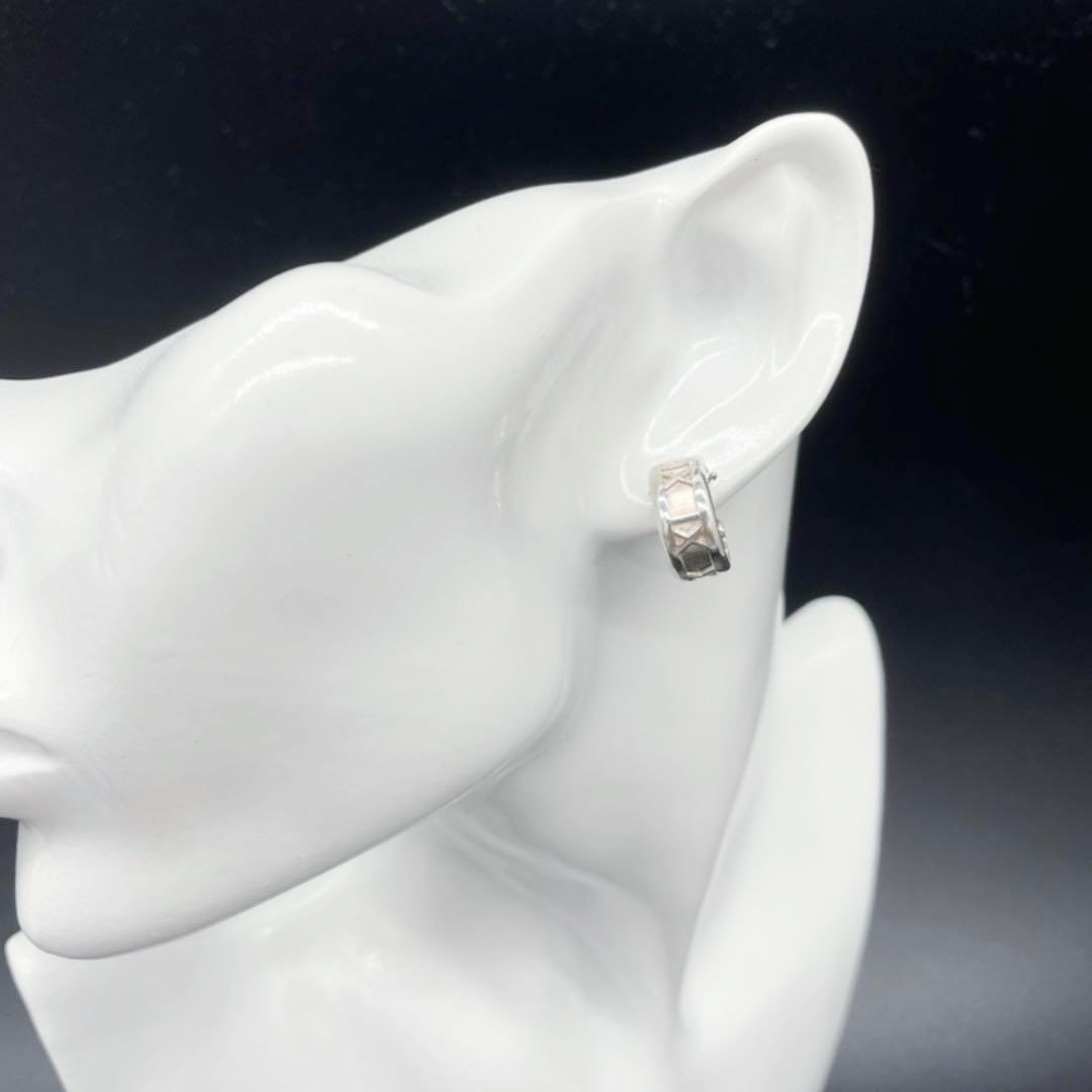 TIFFANY ティファニー ピアス アトラス SV925 シルバー